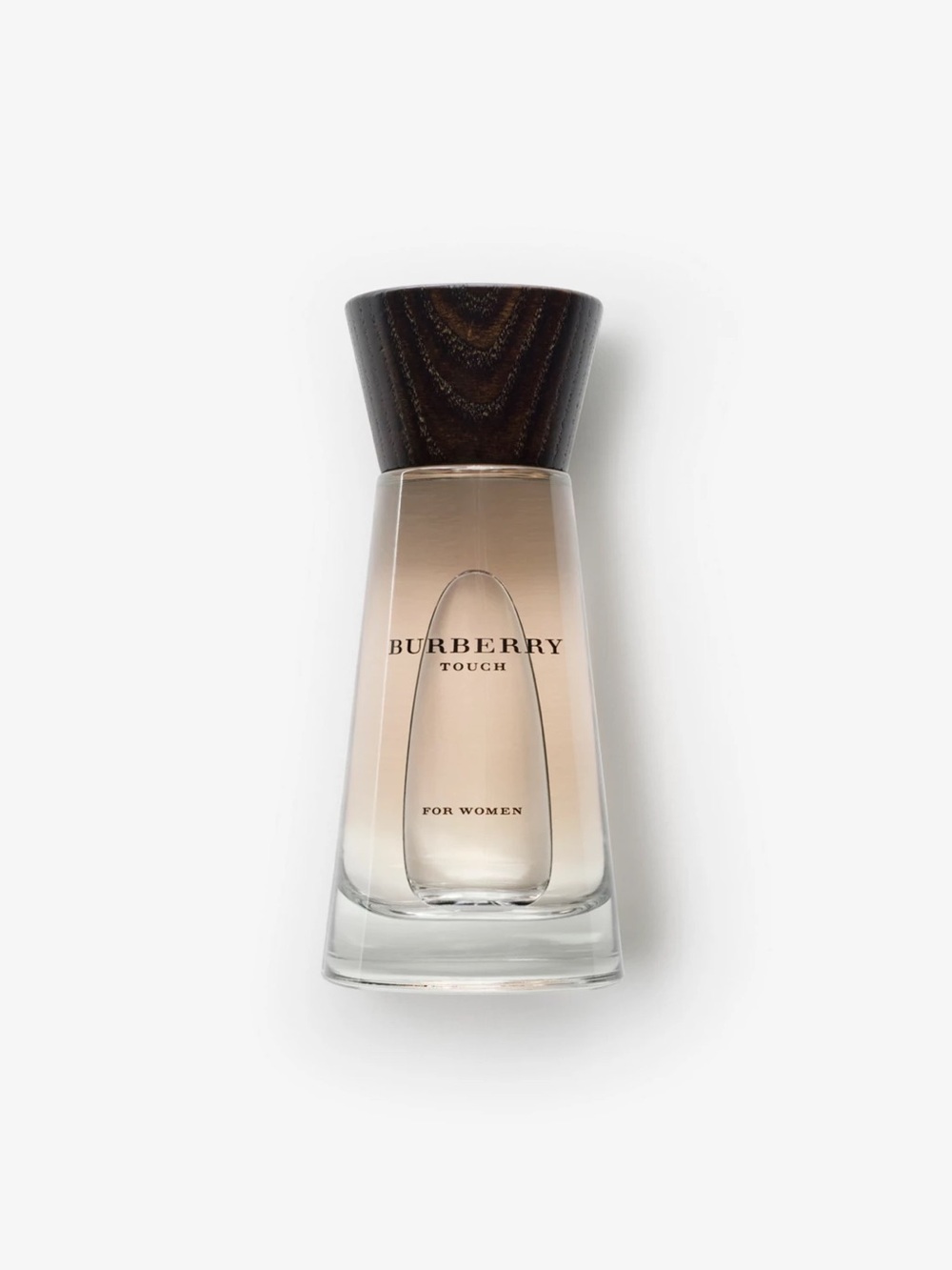Burberry Touch for Women - Pale Rose and Brown Cap